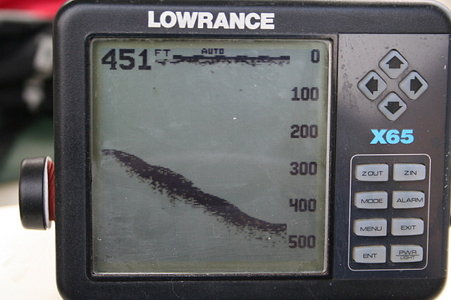 See the depth for yourself^^ - geograph.org.uk - 381639.jpg