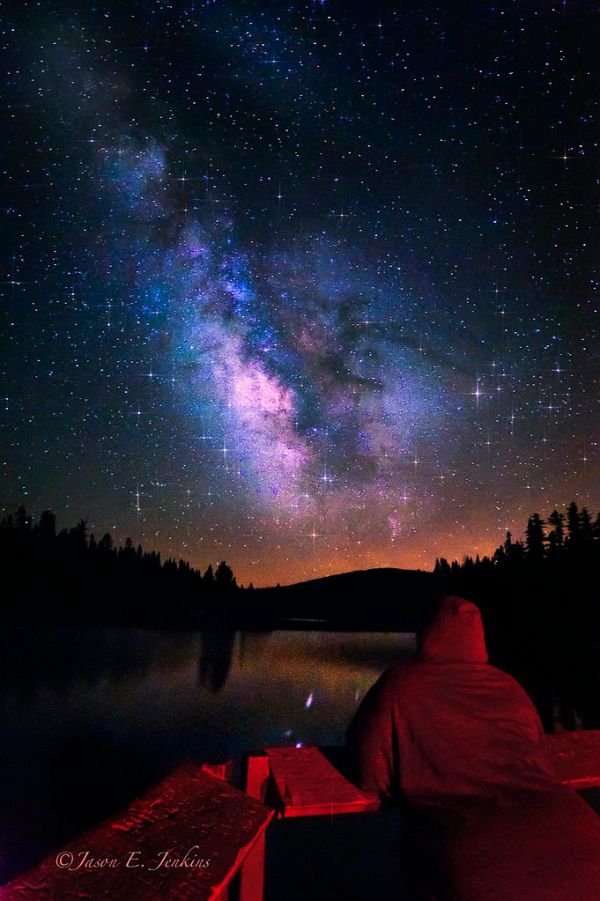 Take Me to the Stars & i'll Show you the Universe