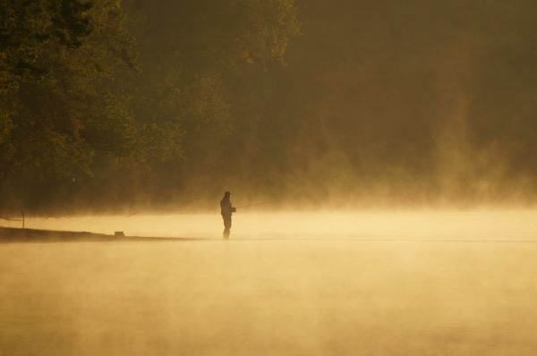 September morning