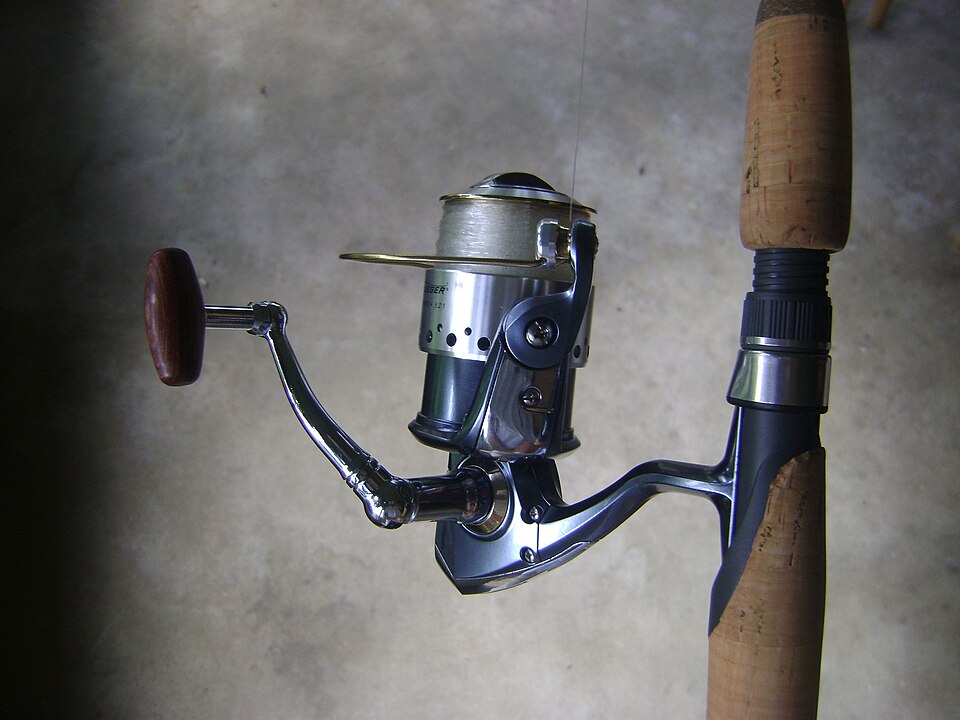 Kołowrotek DAM Ninja 3500