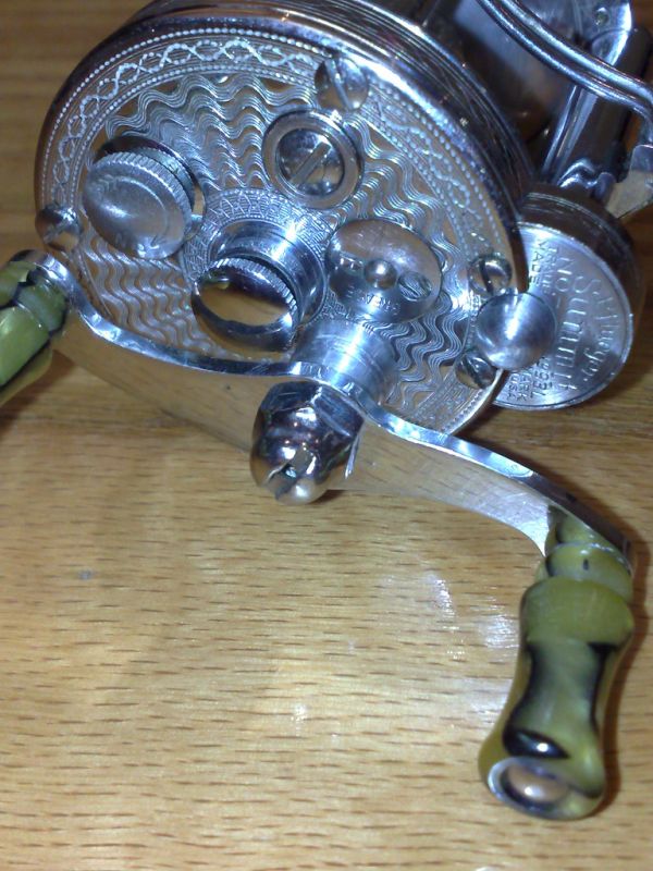 Kołowrotek Konger Carp 3500