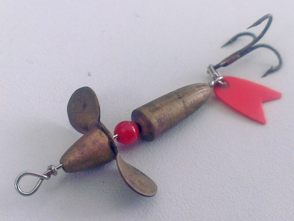 Przynęta gumowa Keitech raczek 19cm UV