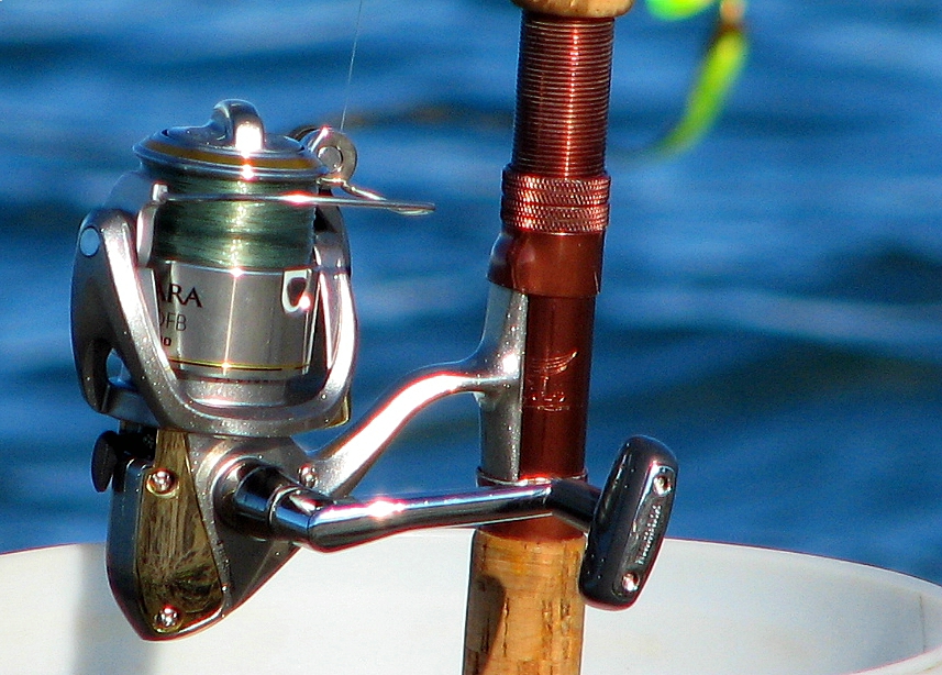 Wędka teleskopowa uniwersalna Jaxon Ninja 3.0m 15-40g